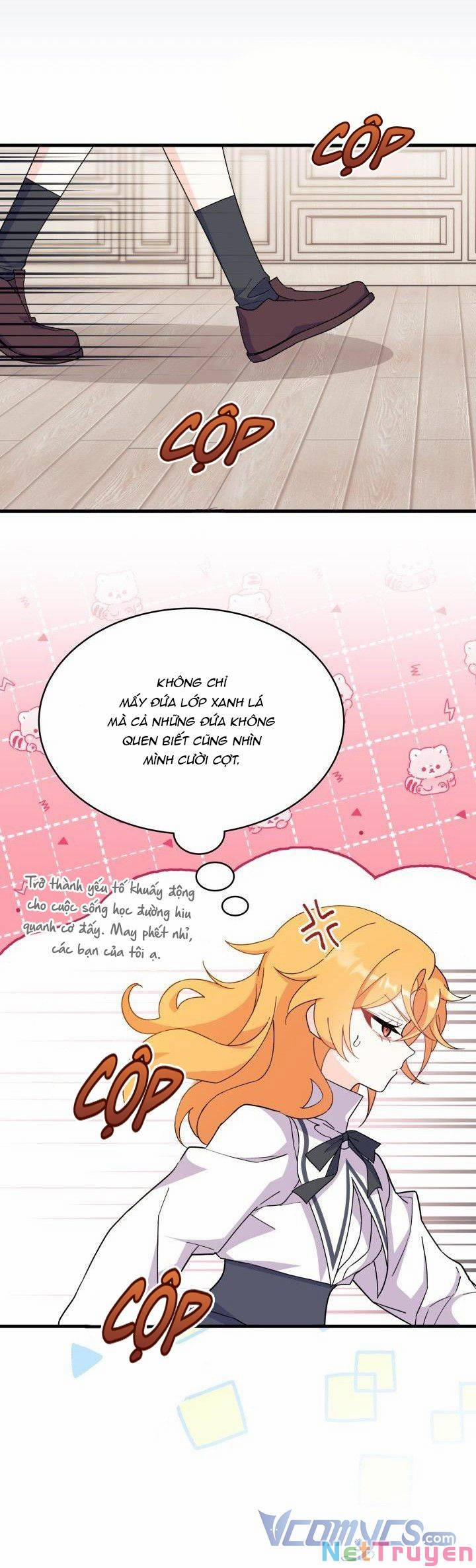 Tôi Không Muốn Làm Người Mai Mối 13 trang 2