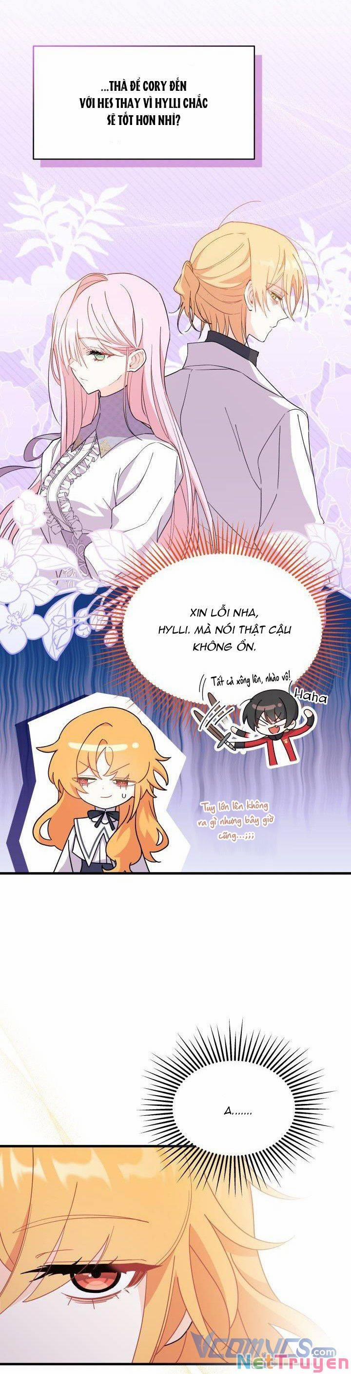 Tôi Không Muốn Làm Người Mai Mối 13 trang 22