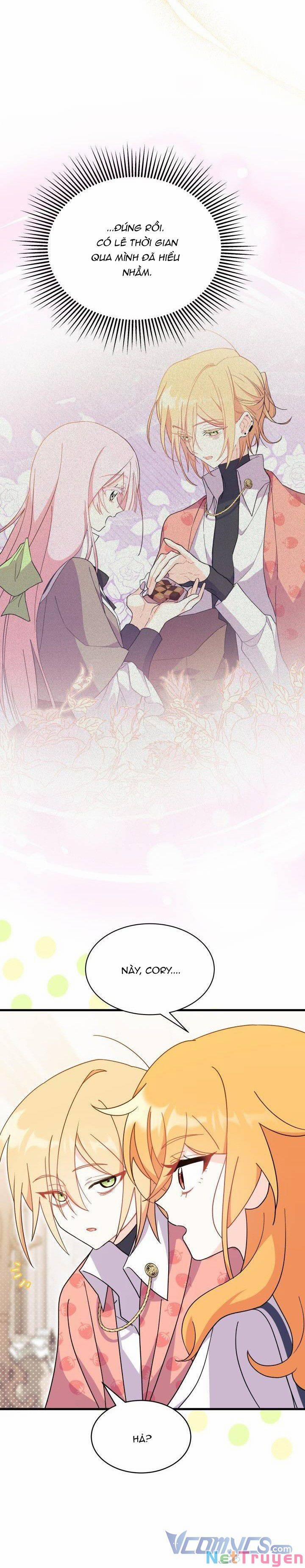 Tôi Không Muốn Làm Người Mai Mối 13 trang 23