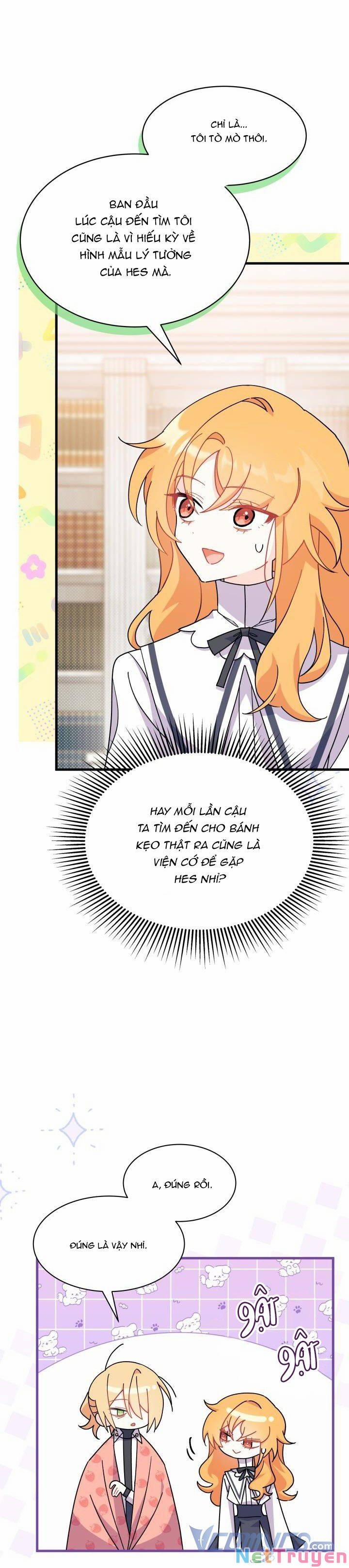 Tôi Không Muốn Làm Người Mai Mối 13 trang 25