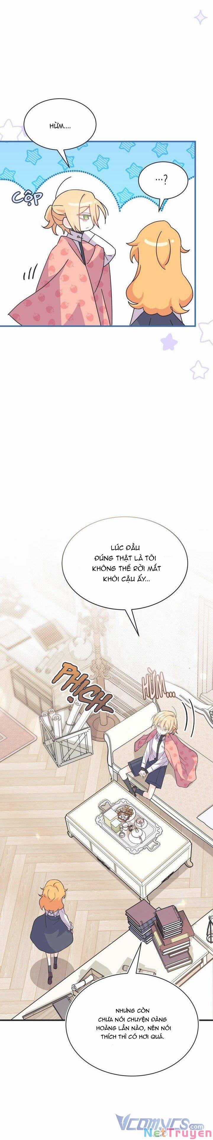 Tôi Không Muốn Làm Người Mai Mối 13 trang 26