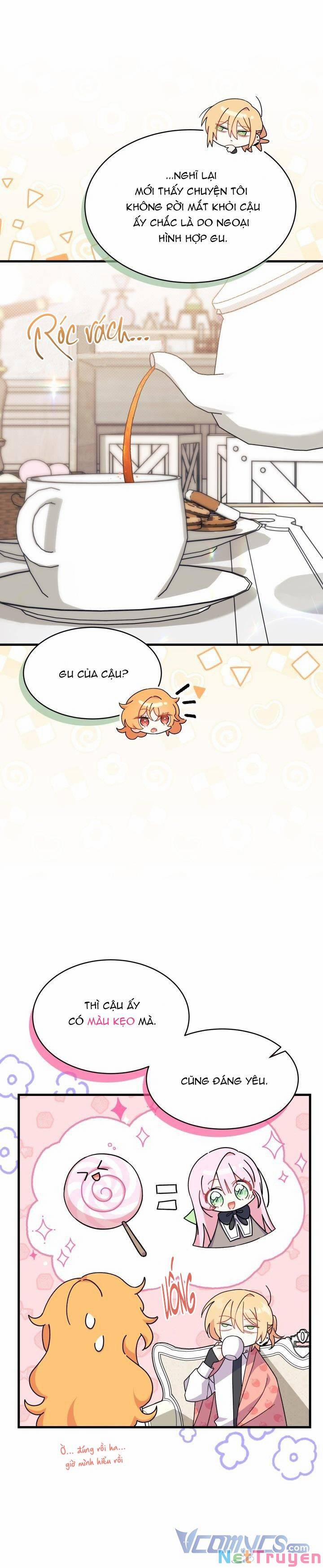 Tôi Không Muốn Làm Người Mai Mối 13 trang 27