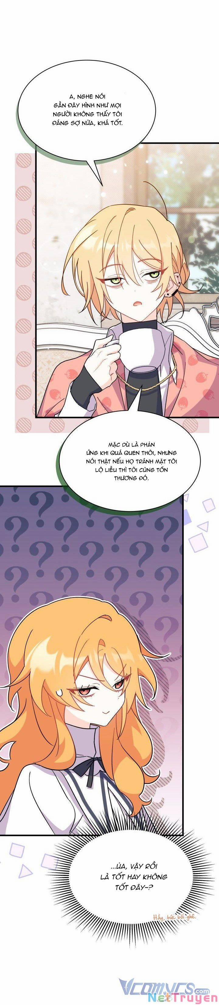 Tôi Không Muốn Làm Người Mai Mối 13 trang 28