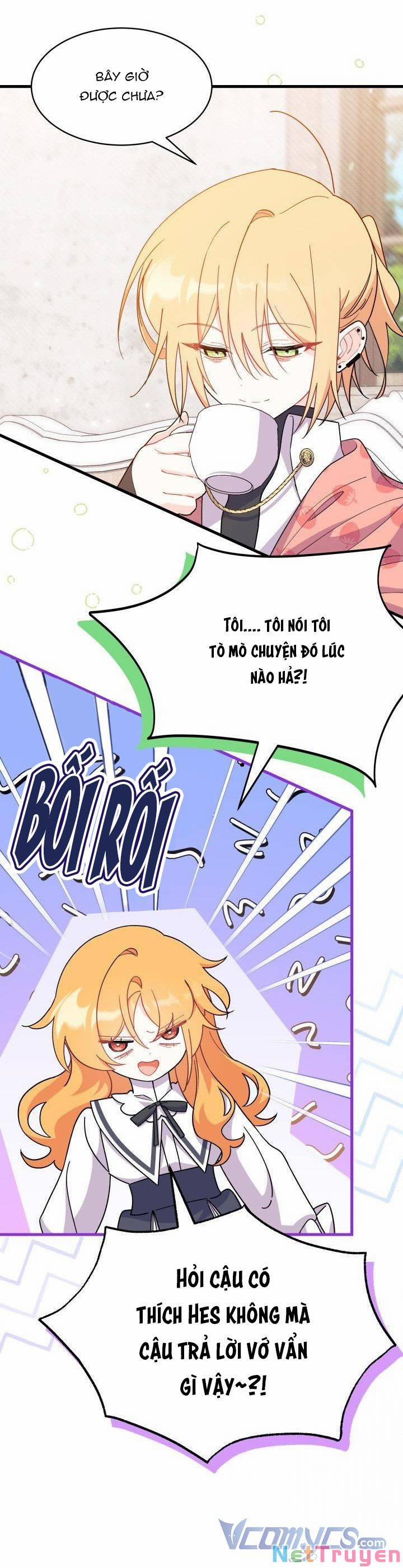 Tôi Không Muốn Làm Người Mai Mối 13 trang 31