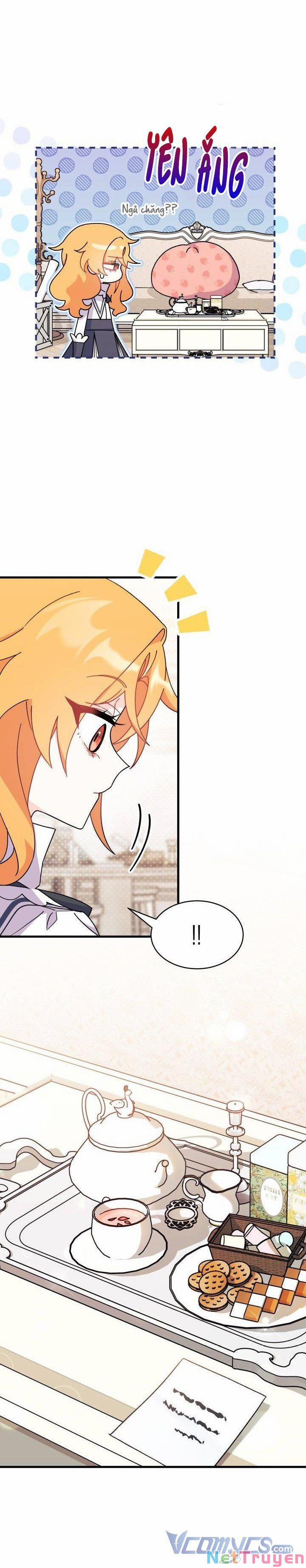 Tôi Không Muốn Làm Người Mai Mối 13 trang 5