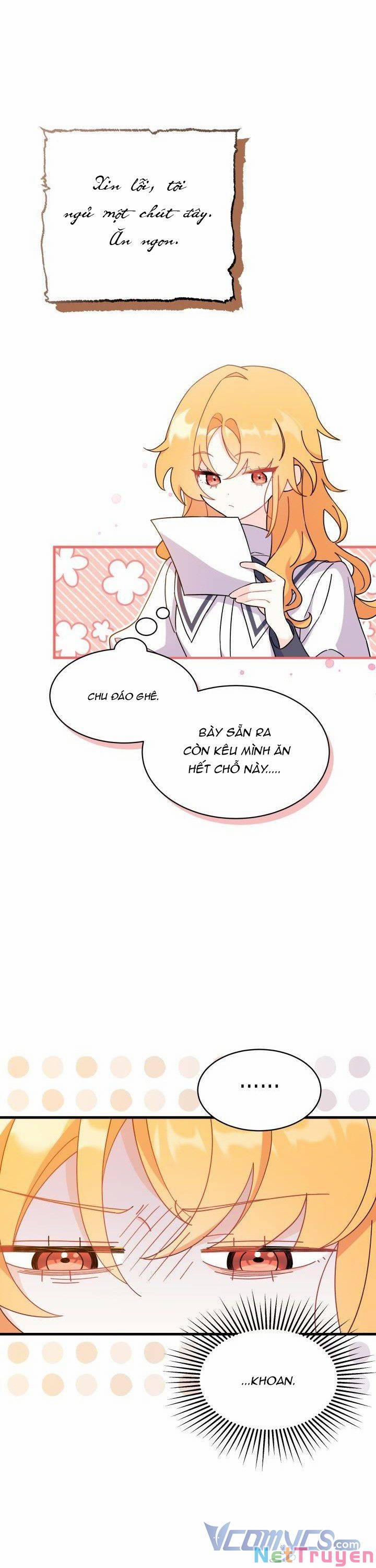 Tôi Không Muốn Làm Người Mai Mối 13 trang 6