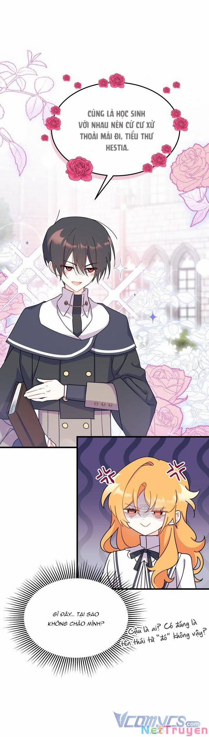 Tôi Không Muốn Làm Người Mai Mối 14 trang 12