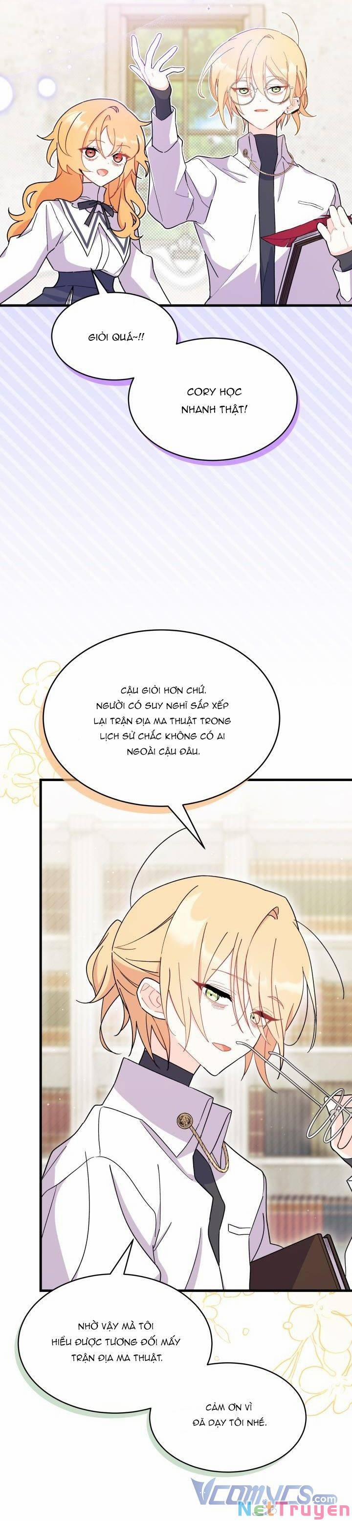 Tôi Không Muốn Làm Người Mai Mối 14 trang 20