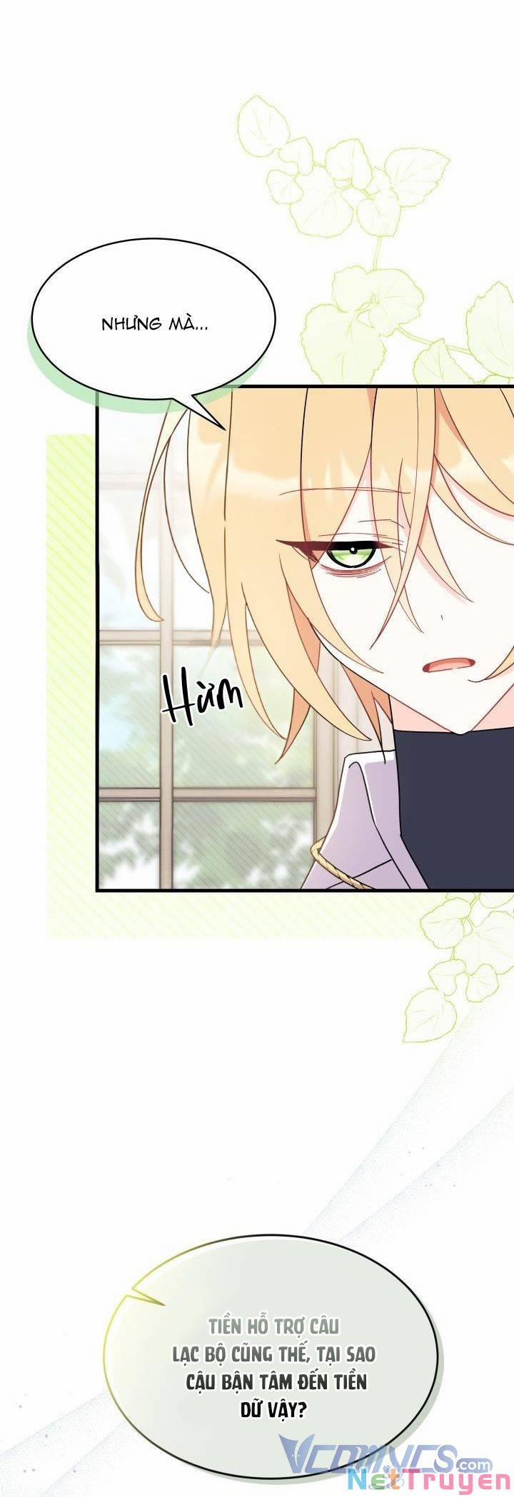 Tôi Không Muốn Làm Người Mai Mối 14 trang 23