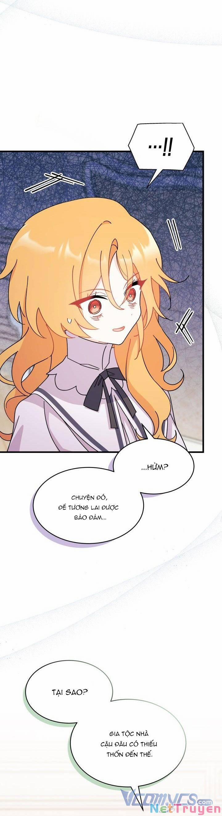 Tôi Không Muốn Làm Người Mai Mối 14 trang 24