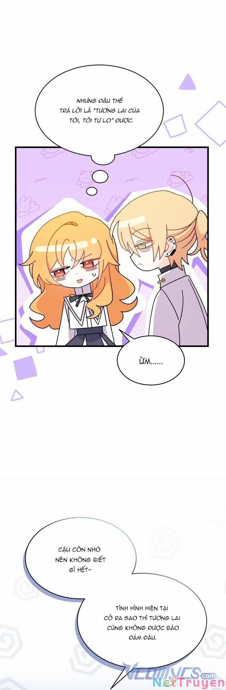 Tôi Không Muốn Làm Người Mai Mối 14 trang 26