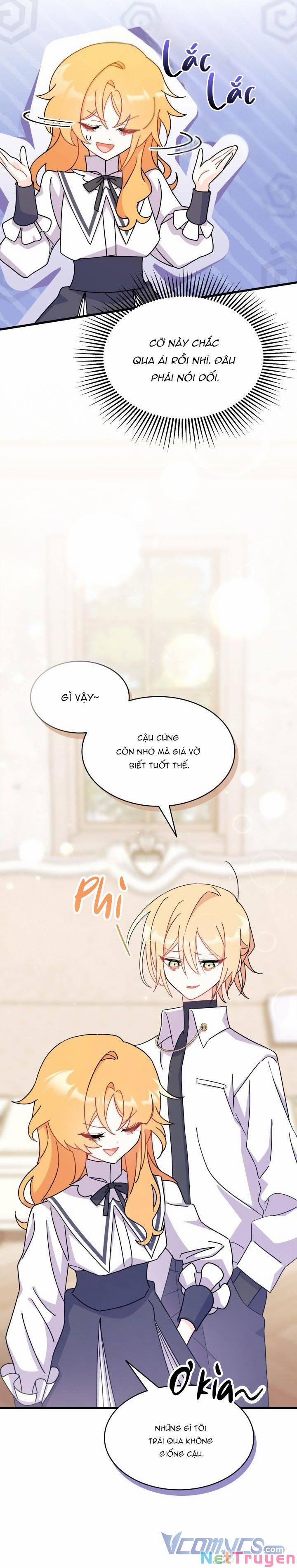 Tôi Không Muốn Làm Người Mai Mối 14 trang 27