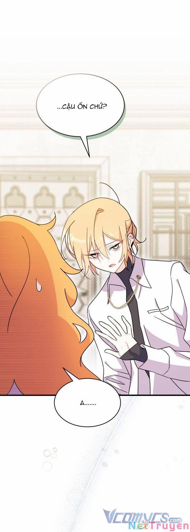 Tôi Không Muốn Làm Người Mai Mối 14 trang 33