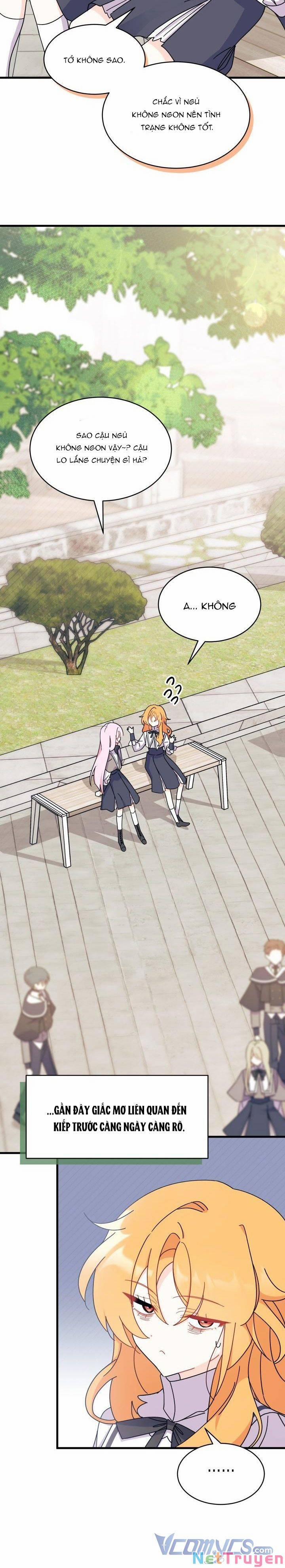 Tôi Không Muốn Làm Người Mai Mối 14 trang 8