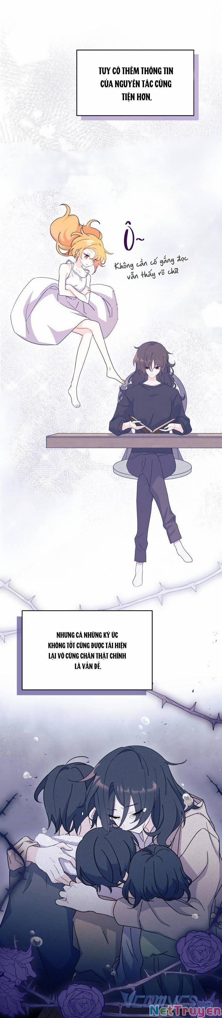 Tôi Không Muốn Làm Người Mai Mối 14 trang 9