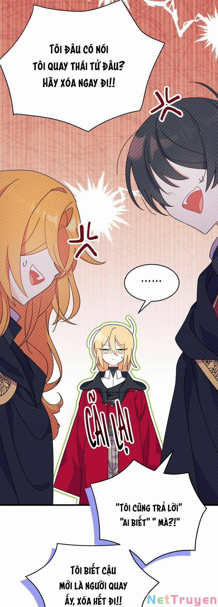 Tôi Không Muốn Làm Người Mai Mối 18 trang 20