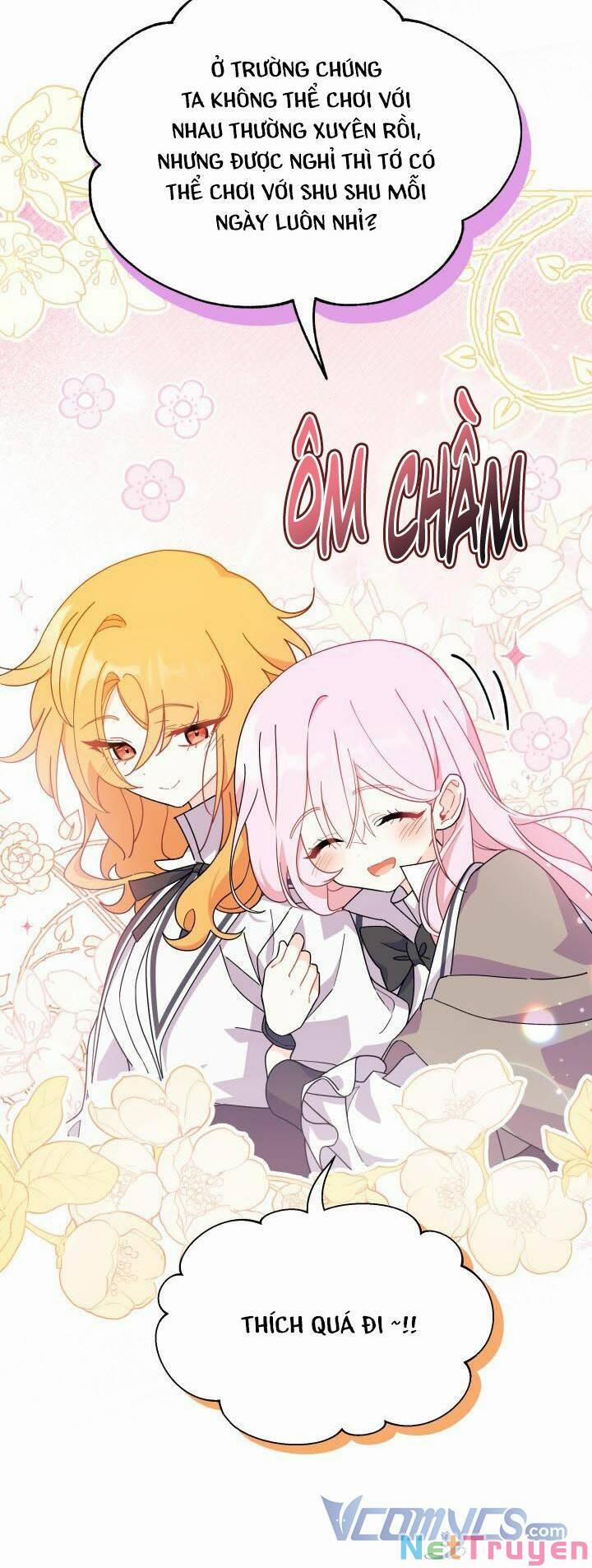 Tôi Không Muốn Làm Người Mai Mối 18 trang 34