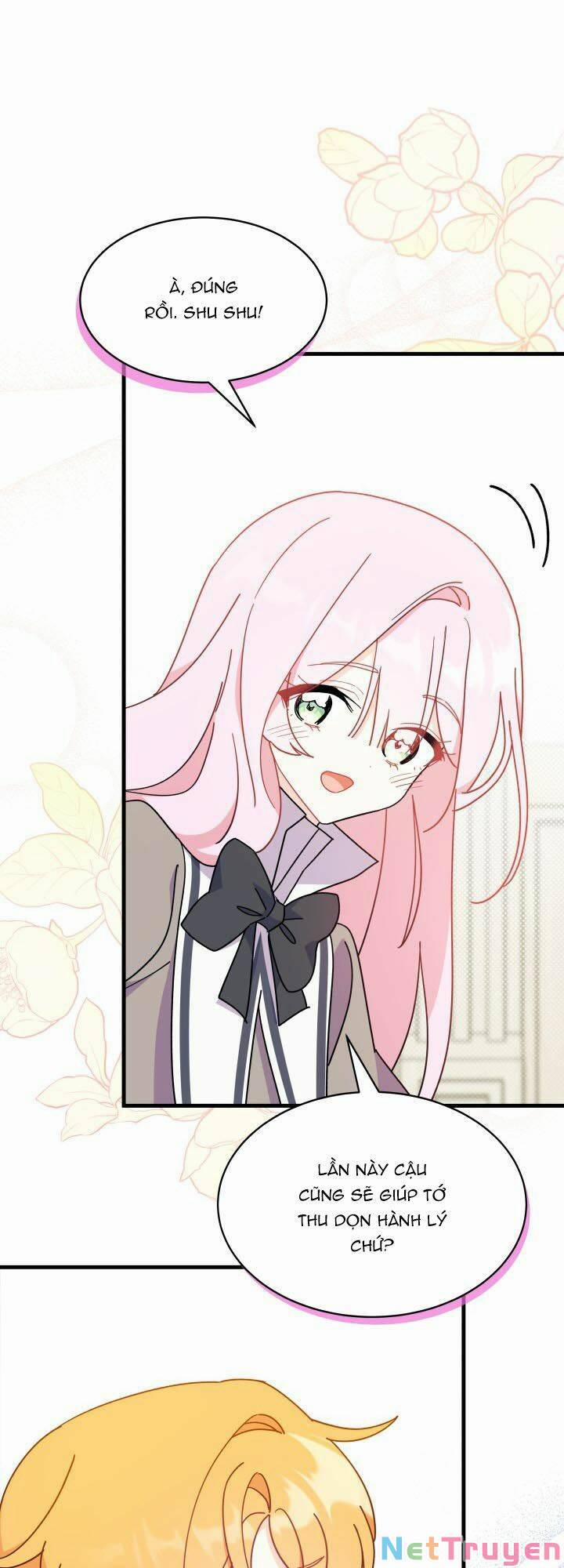 Tôi Không Muốn Làm Người Mai Mối 18 trang 35