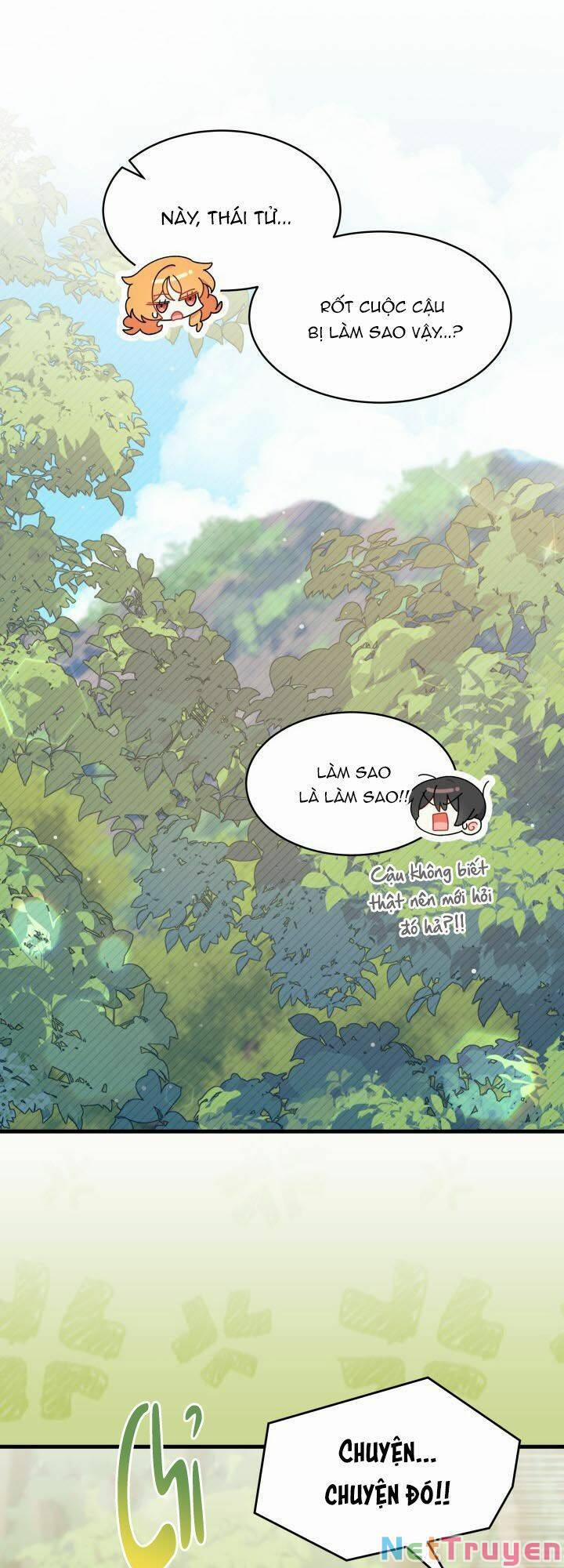 Tôi Không Muốn Làm Người Mai Mối 18 trang 5