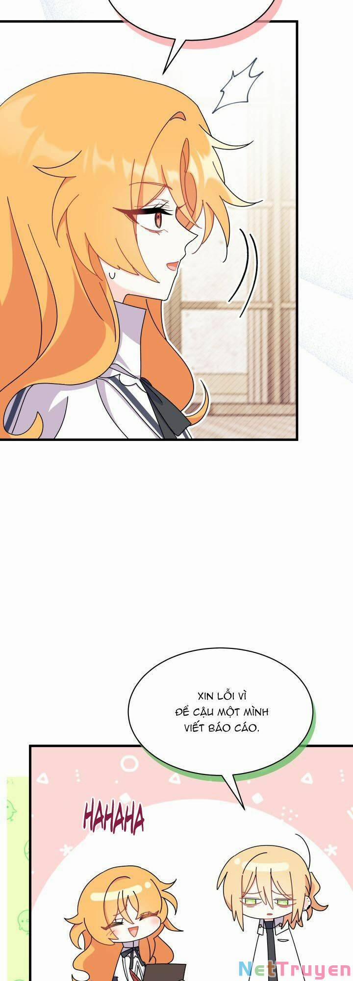 Tôi Không Muốn Làm Người Mai Mối 18 trang 55