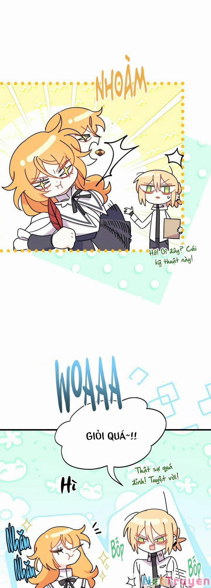 Tôi Không Muốn Làm Người Mai Mối 18 trang 59