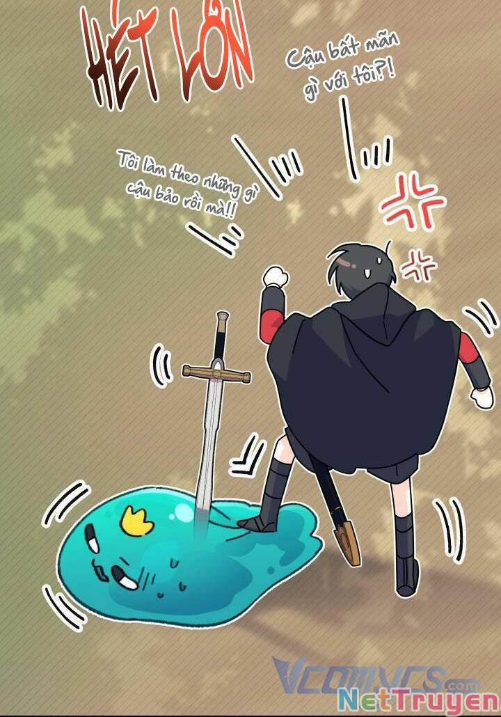 Tôi Không Muốn Làm Người Mai Mối 18 trang 9