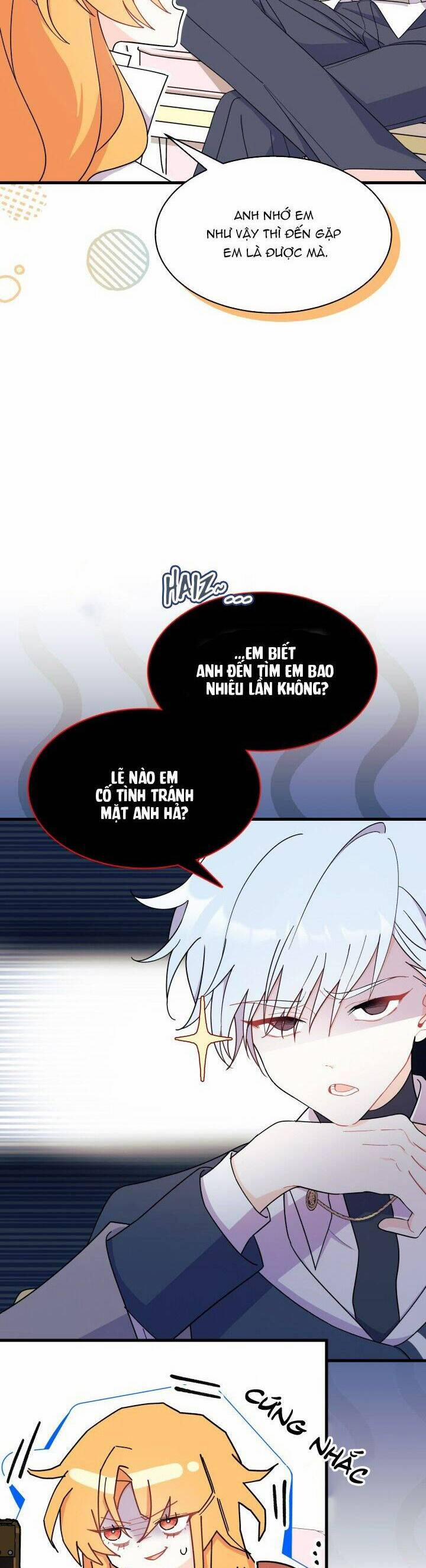 Tôi Không Muốn Làm Người Mai Mối 20 trang 14