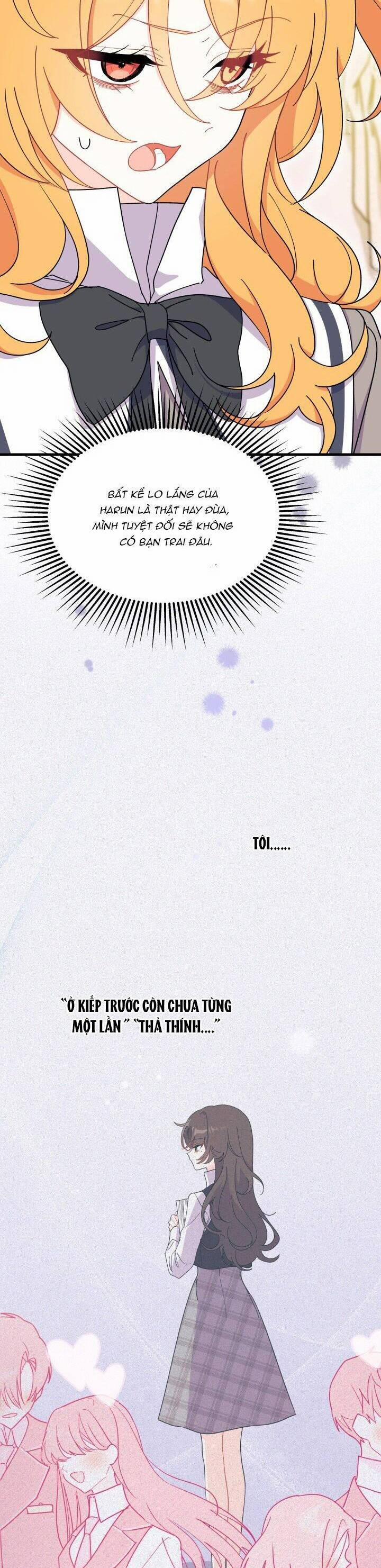 Tôi Không Muốn Làm Người Mai Mối 20 trang 20