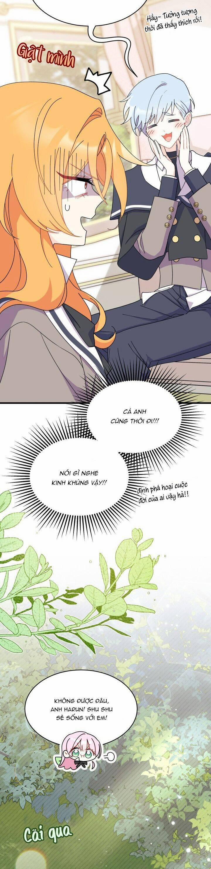 Tôi Không Muốn Làm Người Mai Mối 20 trang 23