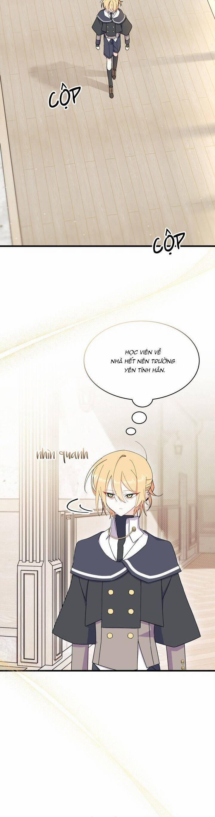 Tôi Không Muốn Làm Người Mai Mối 20 trang 26