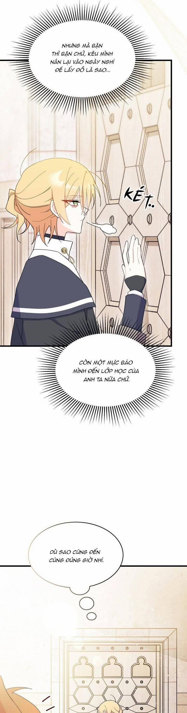 Tôi Không Muốn Làm Người Mai Mối 20 trang 27