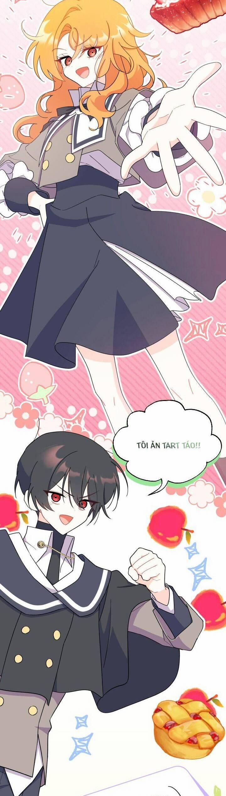 Tôi Không Muốn Làm Người Mai Mối 20 trang 3