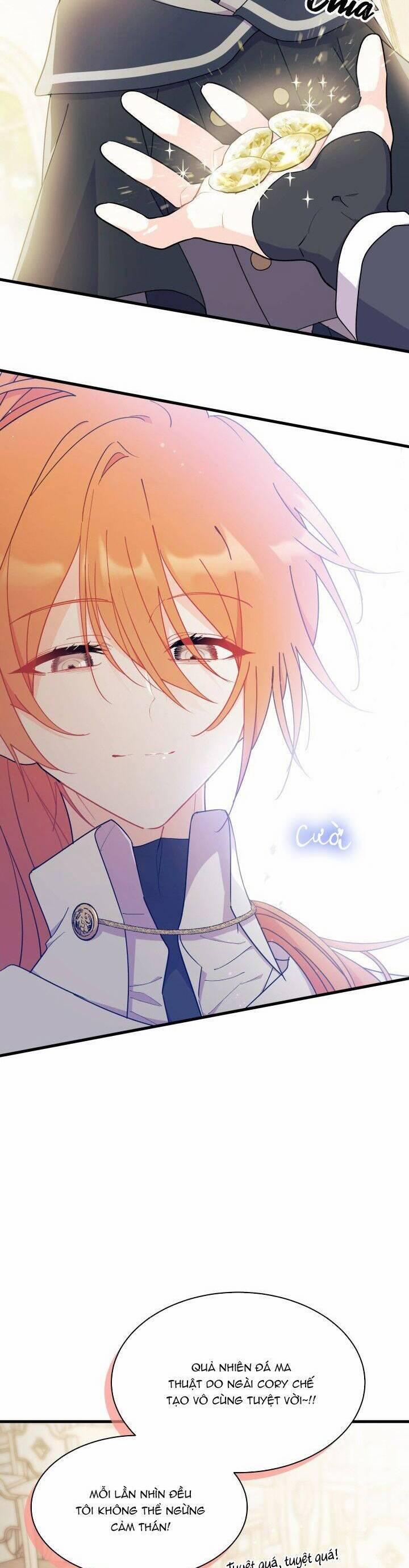 Tôi Không Muốn Làm Người Mai Mối 20 trang 32