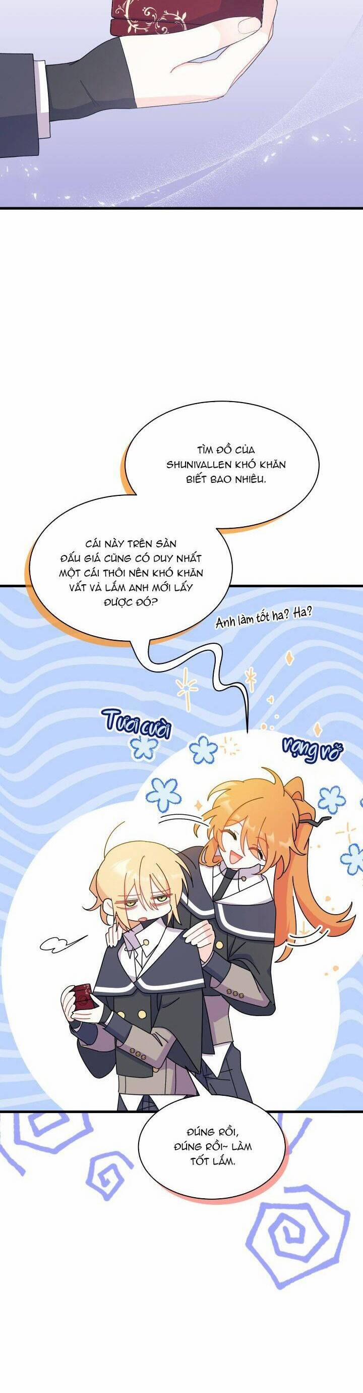 Tôi Không Muốn Làm Người Mai Mối 20 trang 34