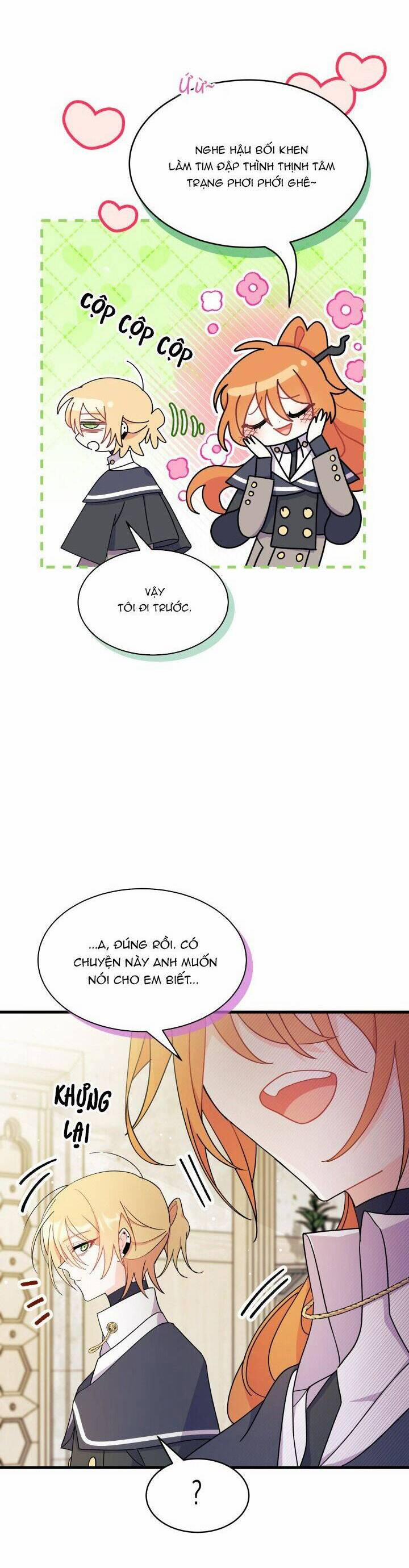 Tôi Không Muốn Làm Người Mai Mối 20 trang 35