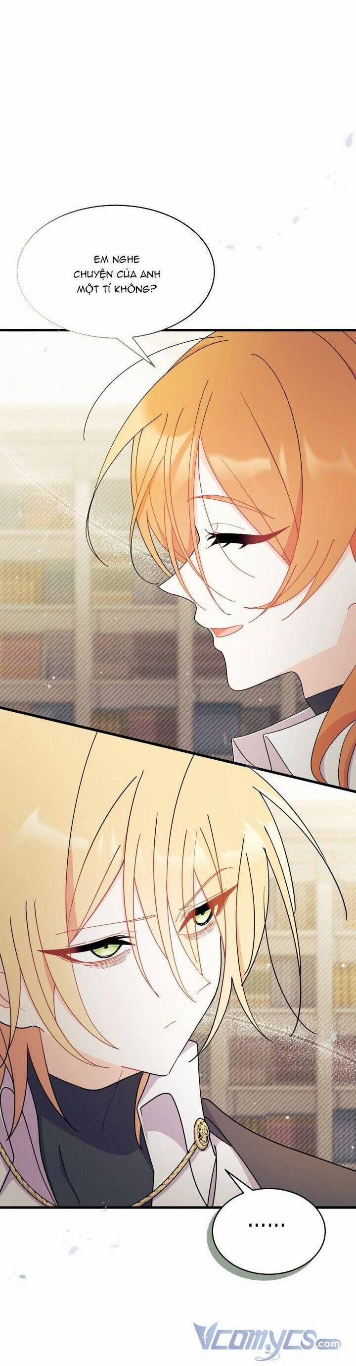 Tôi Không Muốn Làm Người Mai Mối 20 trang 36