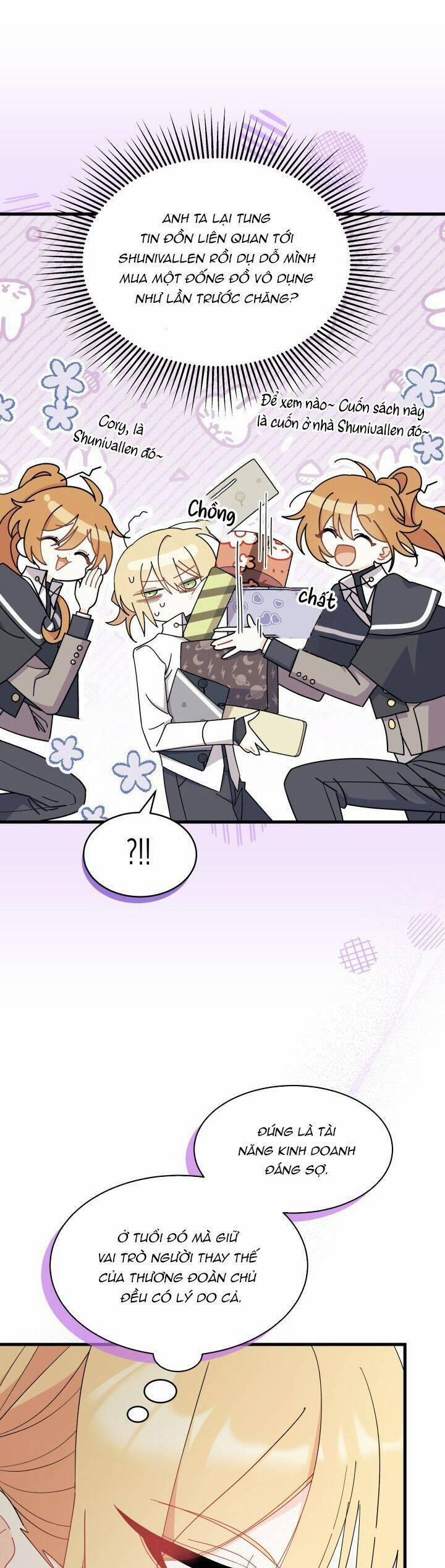 Tôi Không Muốn Làm Người Mai Mối 20 trang 37