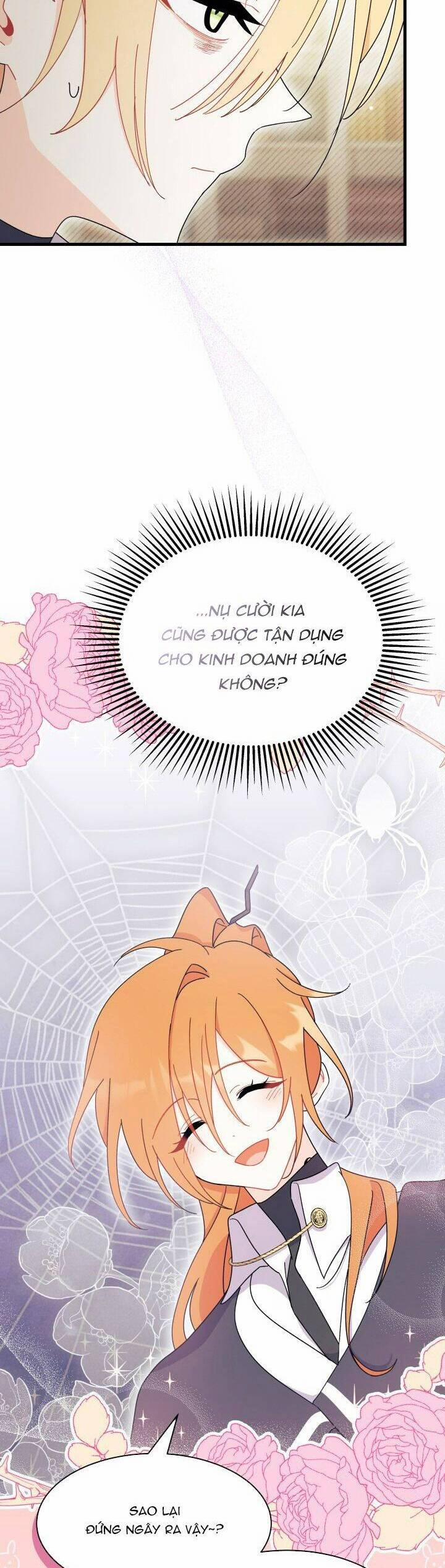 Tôi Không Muốn Làm Người Mai Mối 20 trang 38