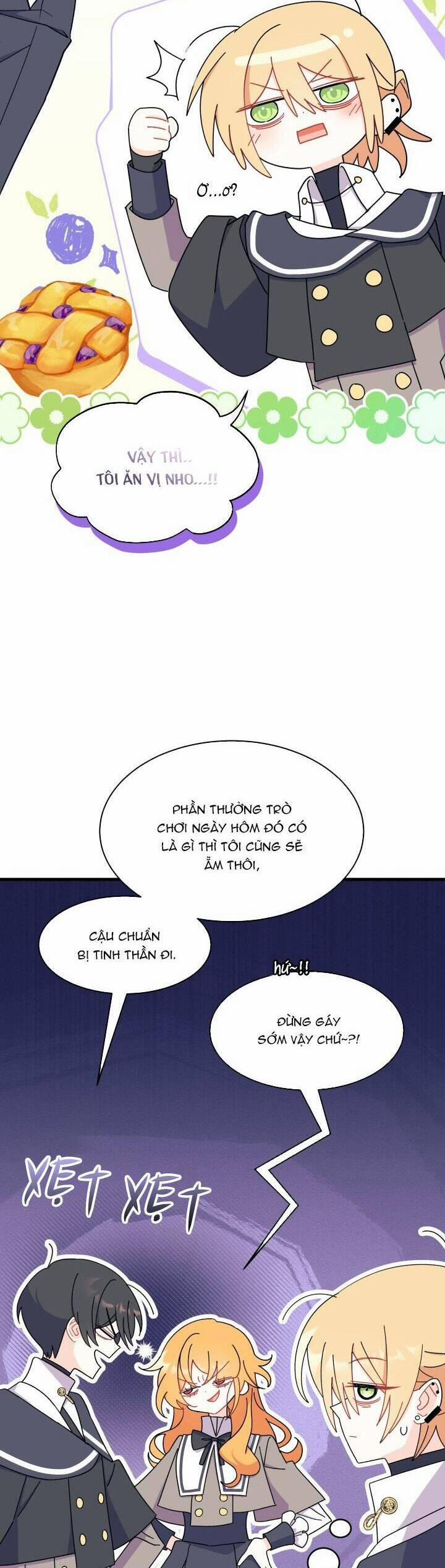 Tôi Không Muốn Làm Người Mai Mối 20 trang 4