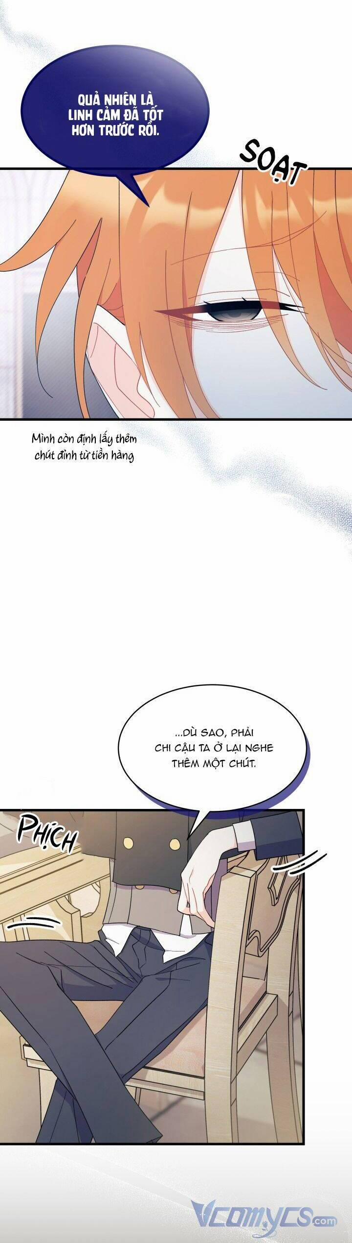 Tôi Không Muốn Làm Người Mai Mối 20 trang 41