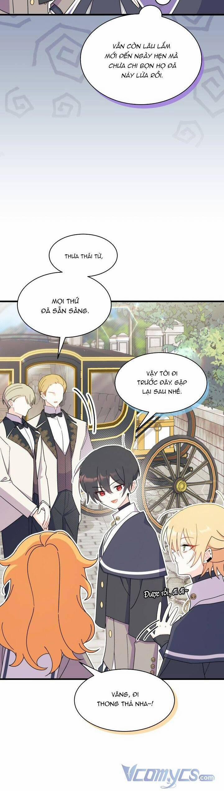 Tôi Không Muốn Làm Người Mai Mối 20 trang 5