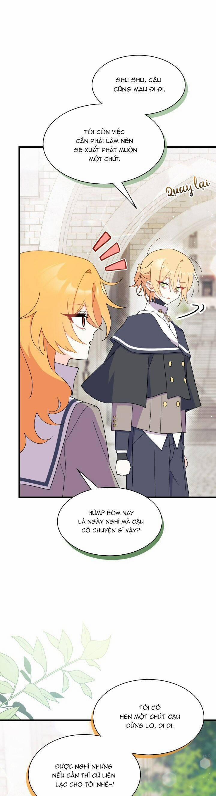 Tôi Không Muốn Làm Người Mai Mối 20 trang 6