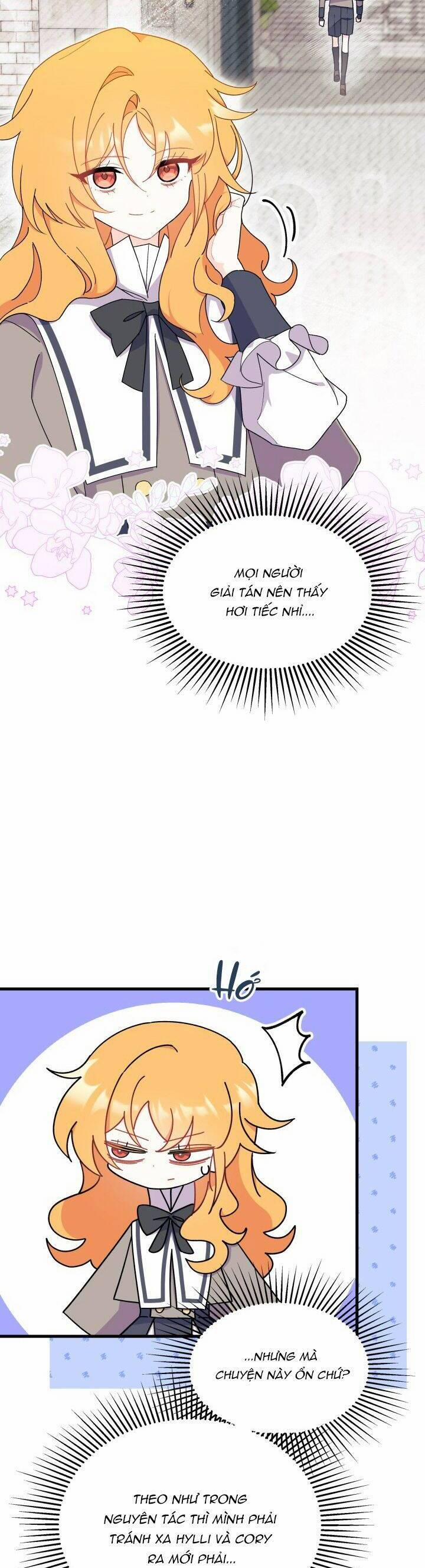 Tôi Không Muốn Làm Người Mai Mối 20 trang 8