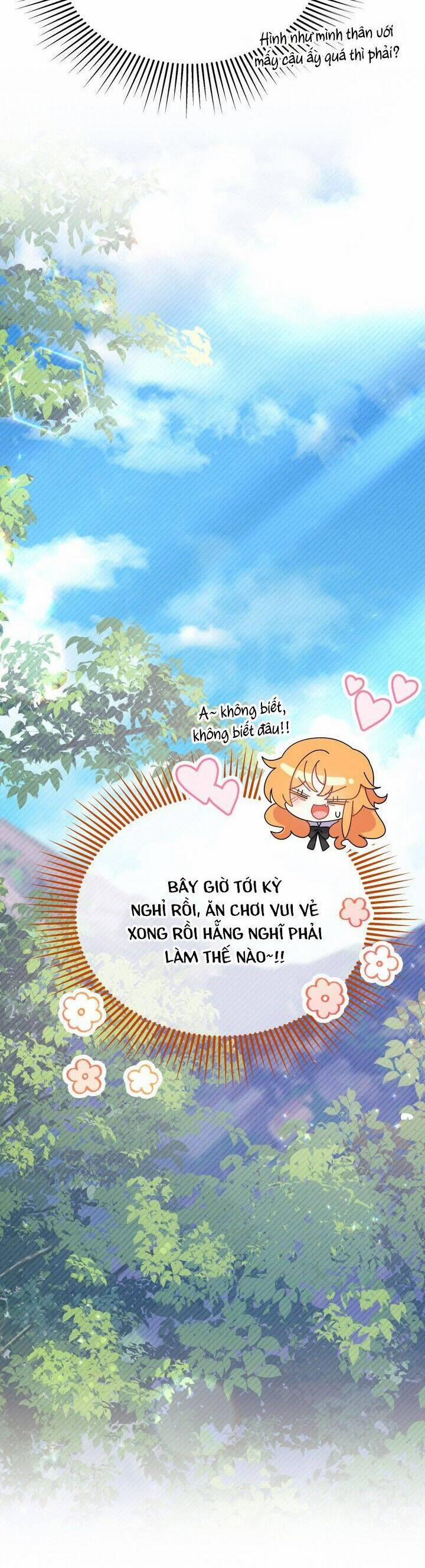 Tôi Không Muốn Làm Người Mai Mối 20 trang 9