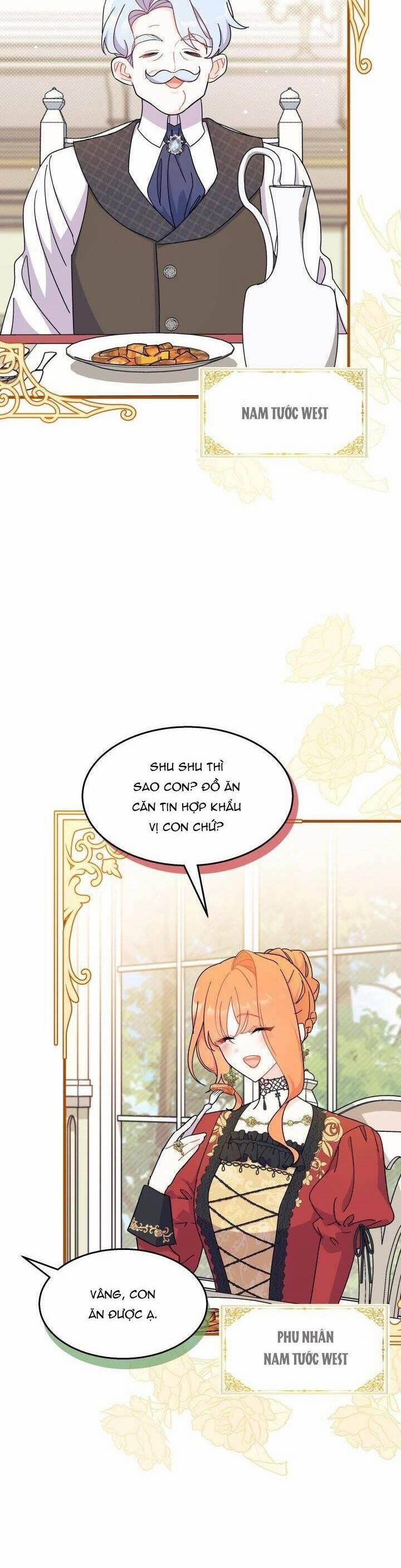 Tôi Không Muốn Làm Người Mai Mối 21 trang 11