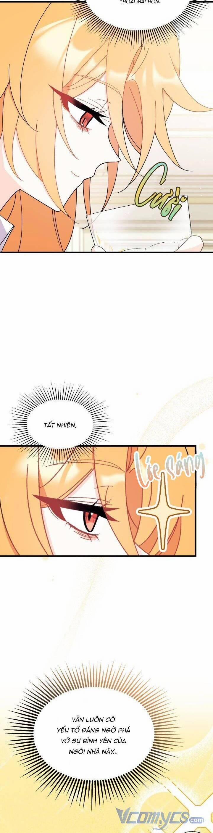 Tôi Không Muốn Làm Người Mai Mối 21 trang 13
