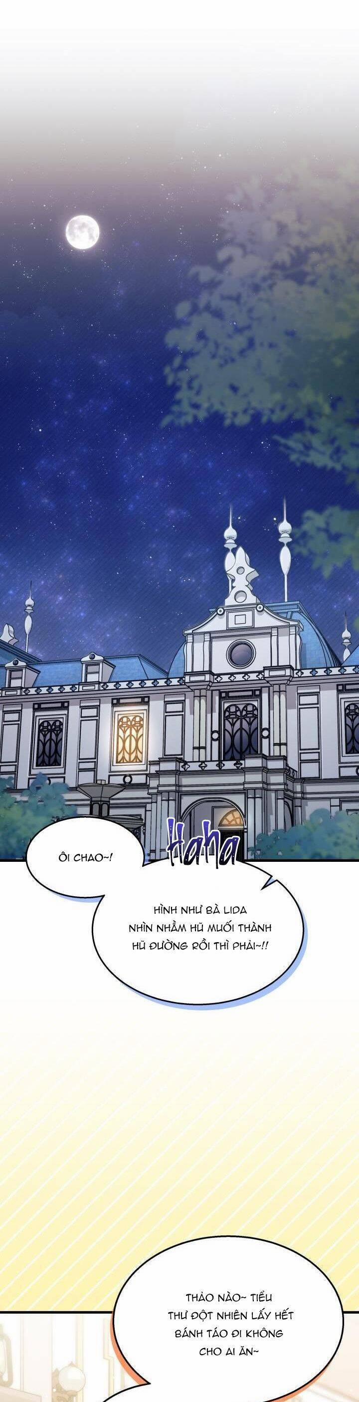 Tôi Không Muốn Làm Người Mai Mối 21 trang 20