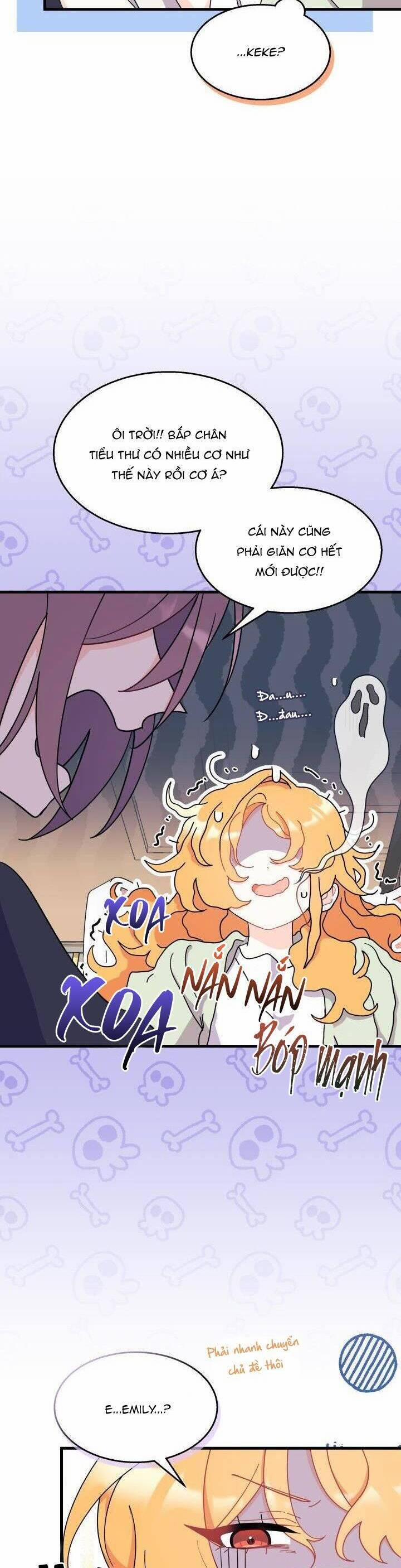 Tôi Không Muốn Làm Người Mai Mối 21 trang 25