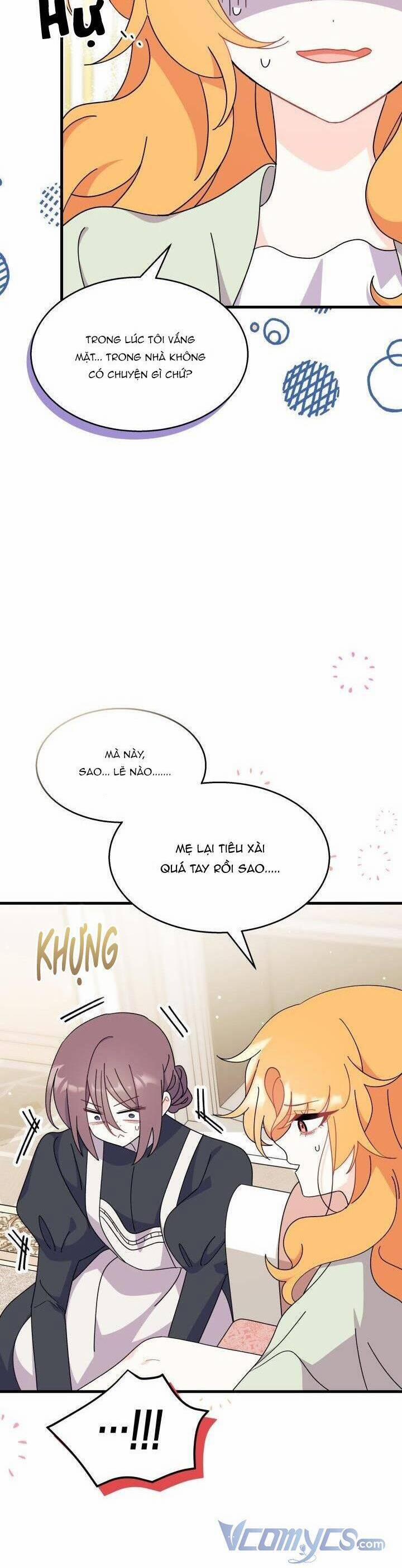 Tôi Không Muốn Làm Người Mai Mối 21 trang 26