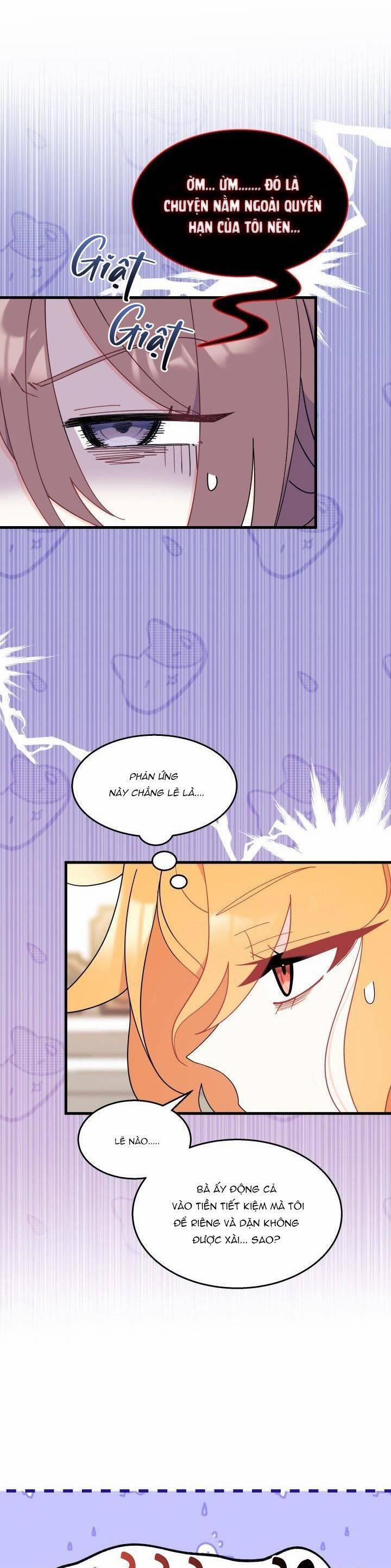 Tôi Không Muốn Làm Người Mai Mối 21 trang 27